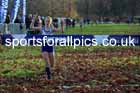 Girls Under-13s, 2023 British Athletics Cross Challenge, Sefton Park, Liverpool. Photo: David T. Hewitson/Sports for All Pics